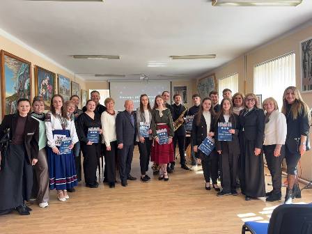 «КодUA»: звучимо у ТНПУ