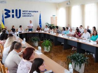 Філологія та історія в діалозі: науковці ТНПУ представили свої дослідження на міжнародній конференції (ФОТО)