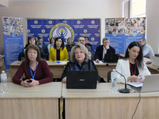 Академічна доброчесність: від законодавчих ініціатив до практичного впровадження в ТНПУ (ФОТО)