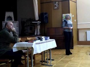 Викладач ТНПУ ім.В.Гнатюка, науковець, журналіст і письменник Олександр Вільчинський зустрівся з школярами та учителями словесниками Великогаївської ОТГ (ФОТО)