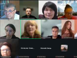 Магістранти фізико-математичного факультету ТНПУ ознайомилися з принципами академічної доброчесності (ФОТО)