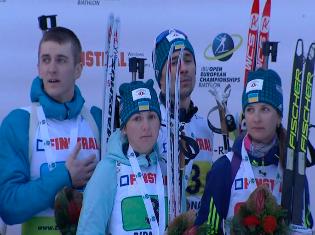 ЗМІ про нас. Підручний розповів, як приніс Україні золото в естафеті