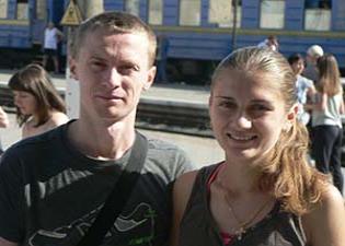 ЗМІ про нас.Тернопільські легкоатлети Наталя та Іван Стребкови здобули «золото» і дві «бронзи» чемпіонату України