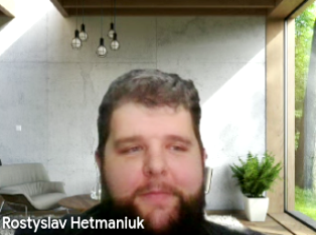 Зустріч студентів ТНПУ зі стейкхолдером ОП "Комп'ютерна математика" (ФОТО)