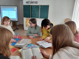 Засідання проблемної групи на фізико-математичному факультеті ТНПУ (ФОТО)