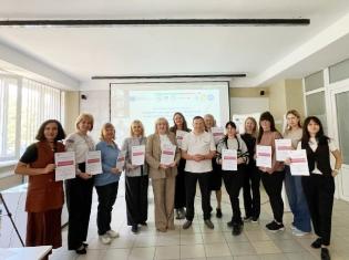 У ТНПУ відбулася підсумкова зустріч міжнародного проєкту BURN (ФОТО)