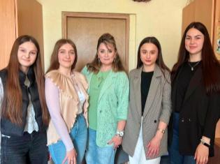 Співпраця в науці   факультету мистецтв з ТНПУ з  ім.В.Гнатюка  з Чортківським гуманітарно-педагогічним фаховим коледжем ім.О.Барвінського (ФОТО)