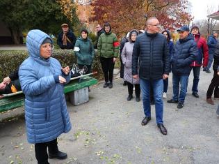 У ТНПУ проведено об’єктове тренування (ФОТО)