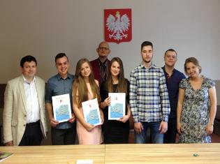 Студенти повернулися зі стажування в Академії імені Яна Длугоша в Ченстохові