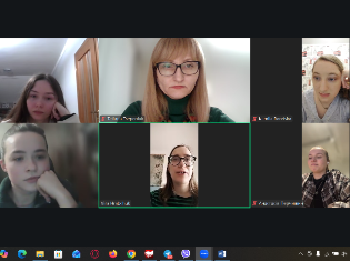 Зустріч магістрантів ТНПУ із випускницею ОП «Англійсько-український переклад»: практичний досвід медичного перекладу
