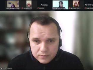 Презентація інтерактивної карти українських говорів на факультеті філології і журналістики ТНПУ (ФОТО)