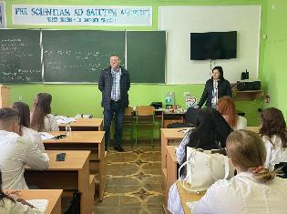 Профорієнтаційна робота хіміко-біологічного факультету ТНПУ  (ФОТО)