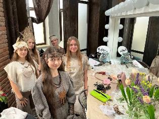 Студенти-філологи ТНПУ долучилися до святкування Дня Трипільської культури (ФОТО)