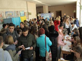 Відбулись вибори до студентського уряду ТНПУ ім.В.Гнатюка (ФОТО)