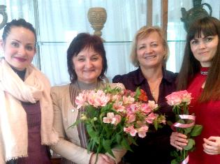 Кафедра практичної психології ТНПУ ім.В.Гнатюка вітає з успішним захистом кандидатської дисертації!