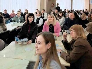 У ТНПУ відбулася IV Всеукраїнська науково-практична конференція молодих вчених «Сучасний масмедійний простір: реалії та перспективи розвитку» (ФОТО)