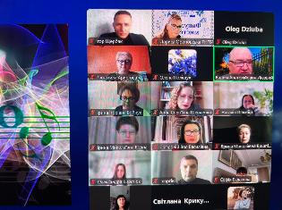 Наукова співпраця факультету мистецтв ТНПУ (ФОТО)