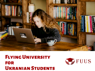 Оголошено набір на літній семестр у Flying University (Летючий університет) для українських студентів – 2025