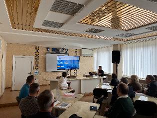 Офіційний сайт університету оновлять