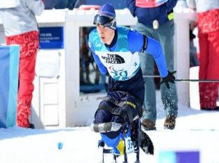 І ще один успішний виступ   на Паралімпіаді-2018  студента факультету фізичного виховання  ТНПУ ім.В.Гнатюка!
