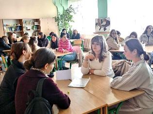 «НотаЄнота» проти чорнобильських міфів: як юні науковці Заочної природничої академічної школи ТНПУ вчилися розрізняти фейки про радіацію (ФОТО)