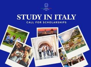 Стипендії Уряду Італії: можливості короткотермінового навчання та досліджень у 2026–2027 н.р.