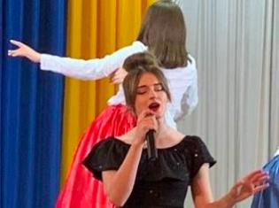 Незабутній  концерт  магістрантки факультету мистецтв ТНПУ  «My Reflection Show» (ФОТО)