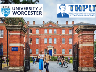 Вустерський університет запрошує працівників і аспірантів ТНПУ вдосконалити розмовну англійську