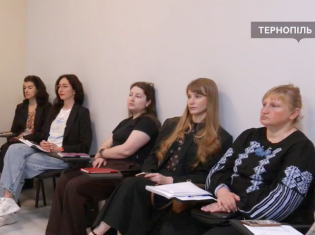 МЕДІА про ТНПУ.  У ТНПУ відкрили літню школу з психологічної стійкості (ВІДЕО, ФОТО)