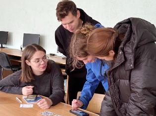 Навчаючи — навчаємо: студентський квест із кібербезпеки в ТНПУ (ФОТО)