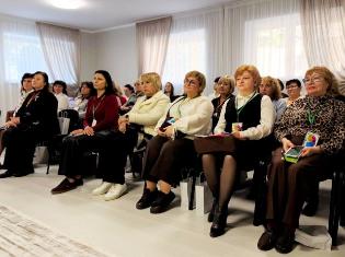 «Роль емоційного інтелекту в управлінській діяльності та освітньому середовищі»: досвід партнерської взаємодії ТНПУ та закладів початкової і дошкільної освіти (ФОТО)