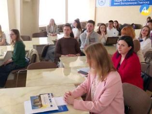 70 учасників з понад 10 країн: у ТНПУ ім.В.Гнатюка провели міжнародну конференцію перекладачів (ВІДЕО)