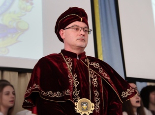 ТНПУ щиро вітає Петра Лихацького з призначенням на посаду ректора Тернопільського національного медичного університету імені Івана Горбачевського