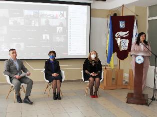 У ТНПУ провели ІІІ Міжнародну науково-практичну конференцію "Ціннісні орієнтири в сучасному світі: теоретичний аналіз та практичний досвід" (ФОТО)