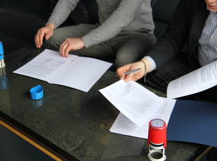 У ТНПУ підписали меморандуми про співпрацю з ветеранськими просторами Тернополя