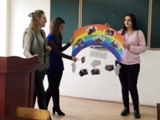 Студенти  факультеті педагогіки та психології   звітували про проходження педагогічної практики   зі спеціалізації «Дошкільна освіта» (ФОТО)