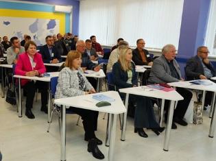 Міжнародна науково-практична конференція «Подільські читання-2025» на географічному факультеті ТНПУ (ФОТО)