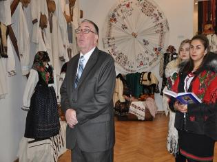 ЗМІ про нас. Про свято Різдва говорили в музеї під час першого етнографічного концерту, організованого студентами ТНПУ ім.В.Гнатюка