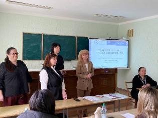 Настановча конференція з організації педагогічної практики на фізико-математичному факультеті ТНПУ (ФОТО)