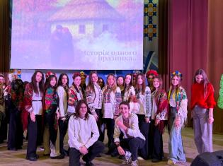 Яскраве діалектологічне свято на факультеті філології і журналістики ТНПУ (ФОТО)