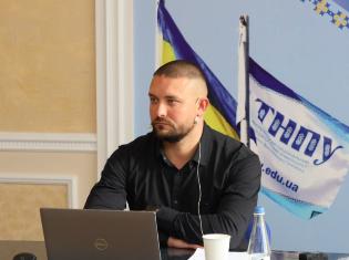 ТНПУ вітає Казюка Миколу Івановича з успішним захистом дисертації (ФОТО)