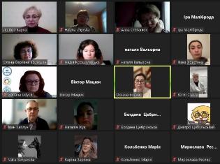 Розпочалася педагогічна практика студентів хіміко-біологічного факультету ТНПУ спеціальності  014 Середня освіта (ФОТО))