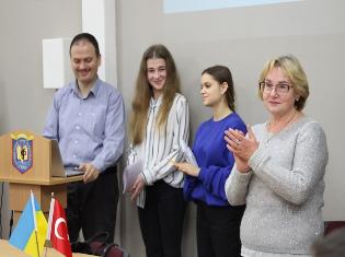 Іноземні лекції на історичному факультеті ТНПУ (ФОТО)