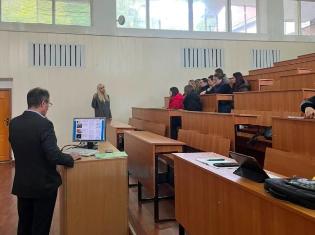 Робоча зустріч гарантів освітніх програм  на факультеті іноземних мов ТНПУ ім.В.Гнатюка (ФОТО)