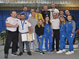 Студенти ТНПУ відзначилися на Кубку України з пауерліфтингу і жиму лежачи (ФОТО)