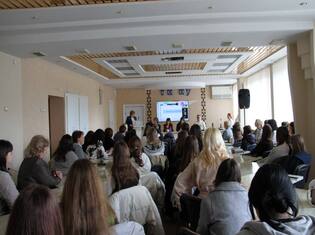 У ТНПУ відбулося підсумкове засідання шостої медіашколи «В ЕТЕРІ»