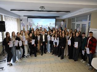У ТНПУ нагородили студентів за успіхи у навчанні та громадській діяльності