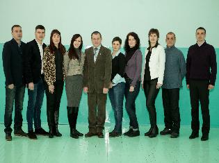 Кафедрі фізичного виховання ТНПУ ім.В.Гнатюка - 70 років! (ФОТО)