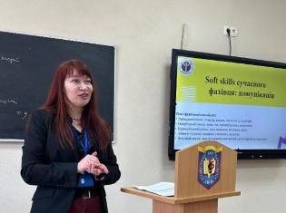 Для студентів історичного факультету ТНПУ провели тренінг із розвитку м’яких навичок (soft skills) (ФОТО)
