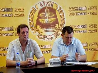 Науковці ТНПУ взяли участь у засіданні за круглим столом «Східна Галичина в умовах суспільних трансформацій літа 1941 року»